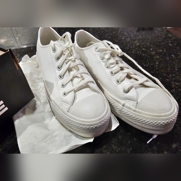 Converse Vintage White - Picture 3 of 11